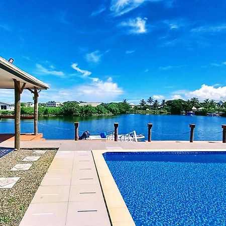 Waterfront Sunset Apartment Нанди Экстерьер фото