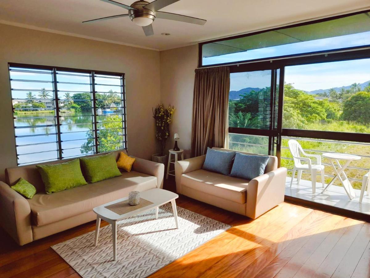 Waterfront Sunset Apartment Нанди Экстерьер фото