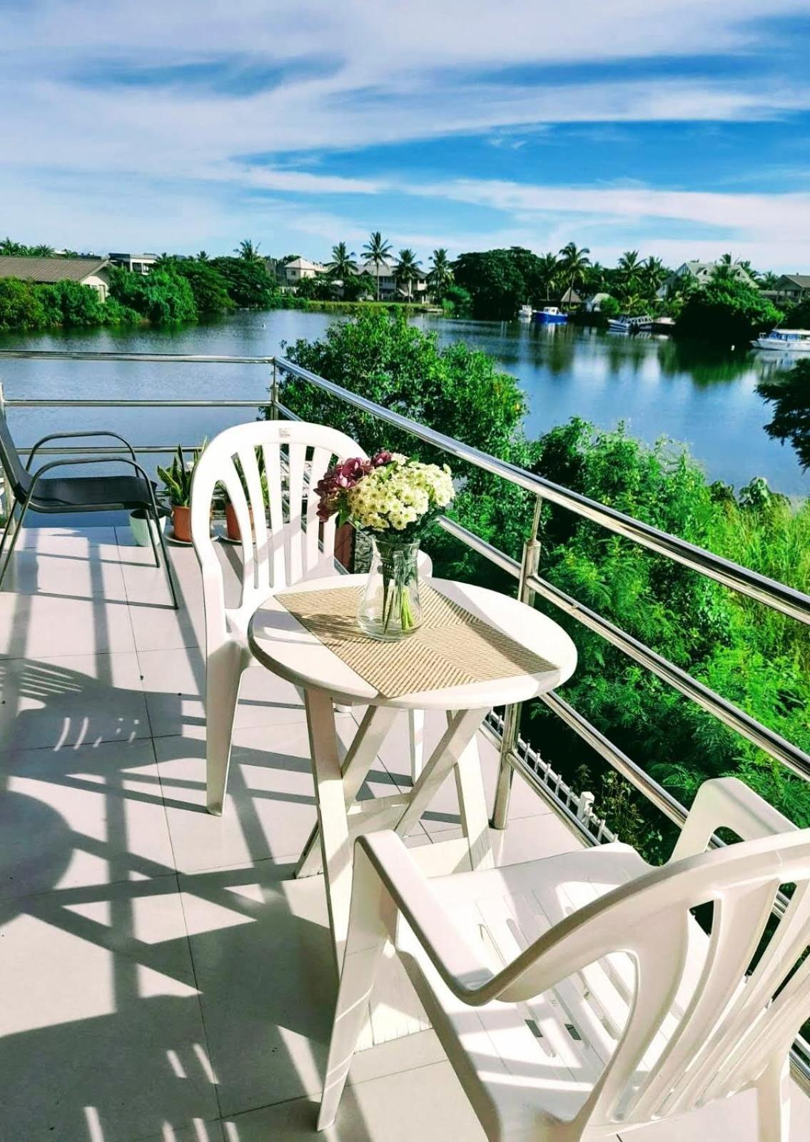 Waterfront Sunset Apartment Нанди Экстерьер фото