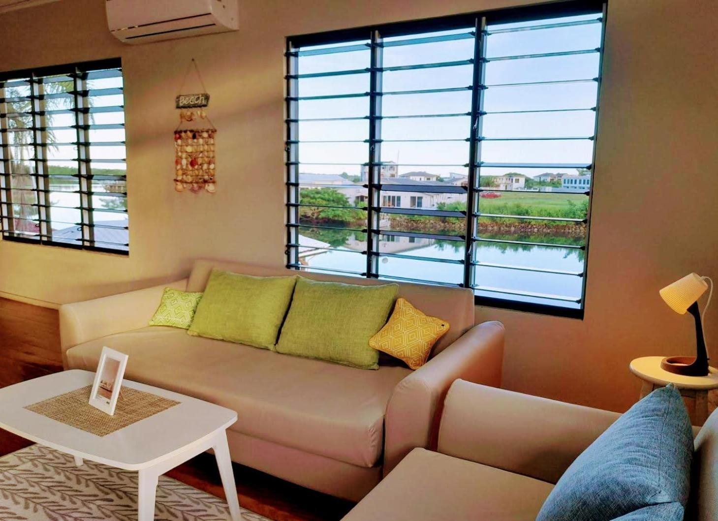 Waterfront Sunset Apartment Нанди Экстерьер фото