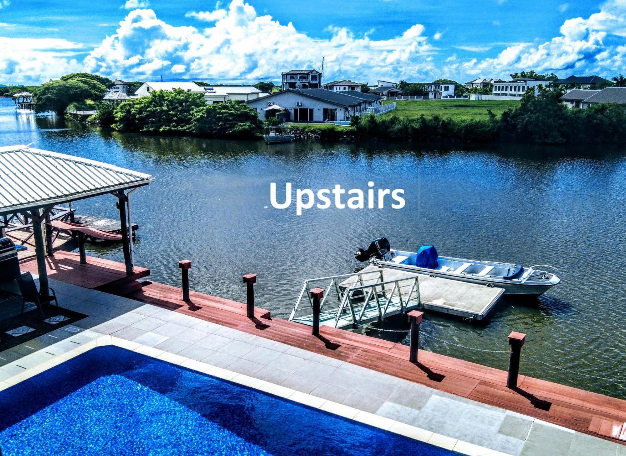 Waterfront Sunset Apartment Нанди Экстерьер фото