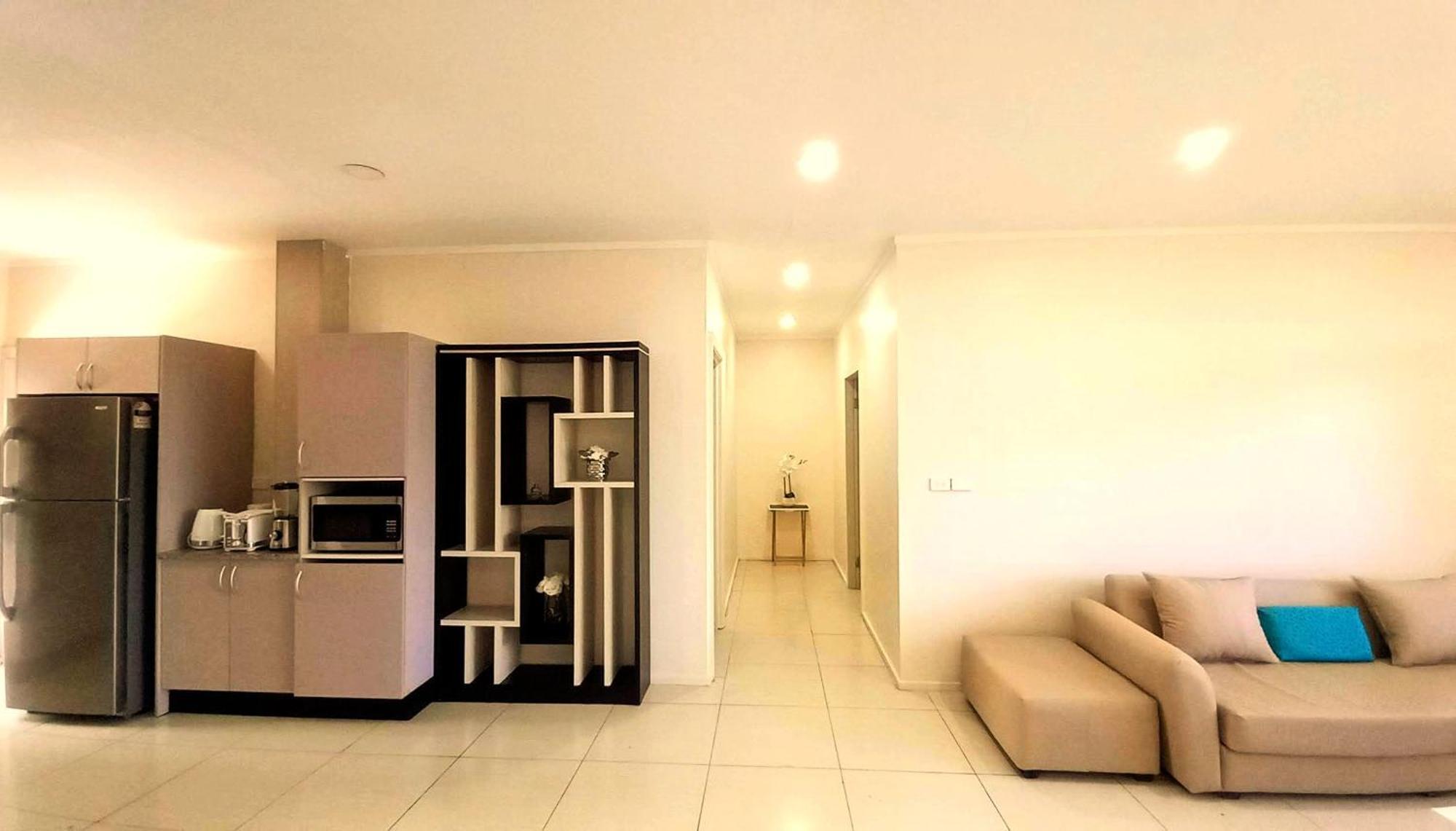 Waterfront Sunset Apartment Нанди Экстерьер фото
