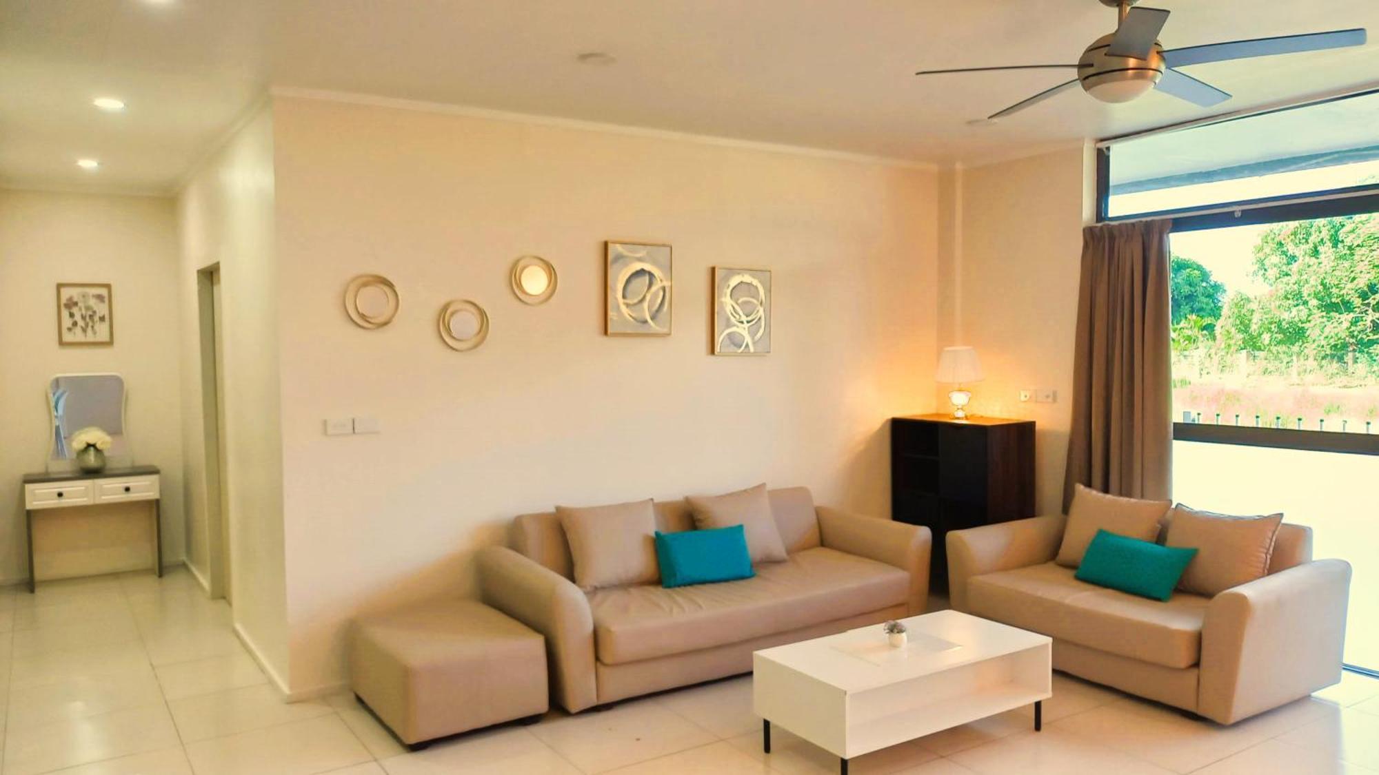 Waterfront Sunset Apartment Нанди Экстерьер фото