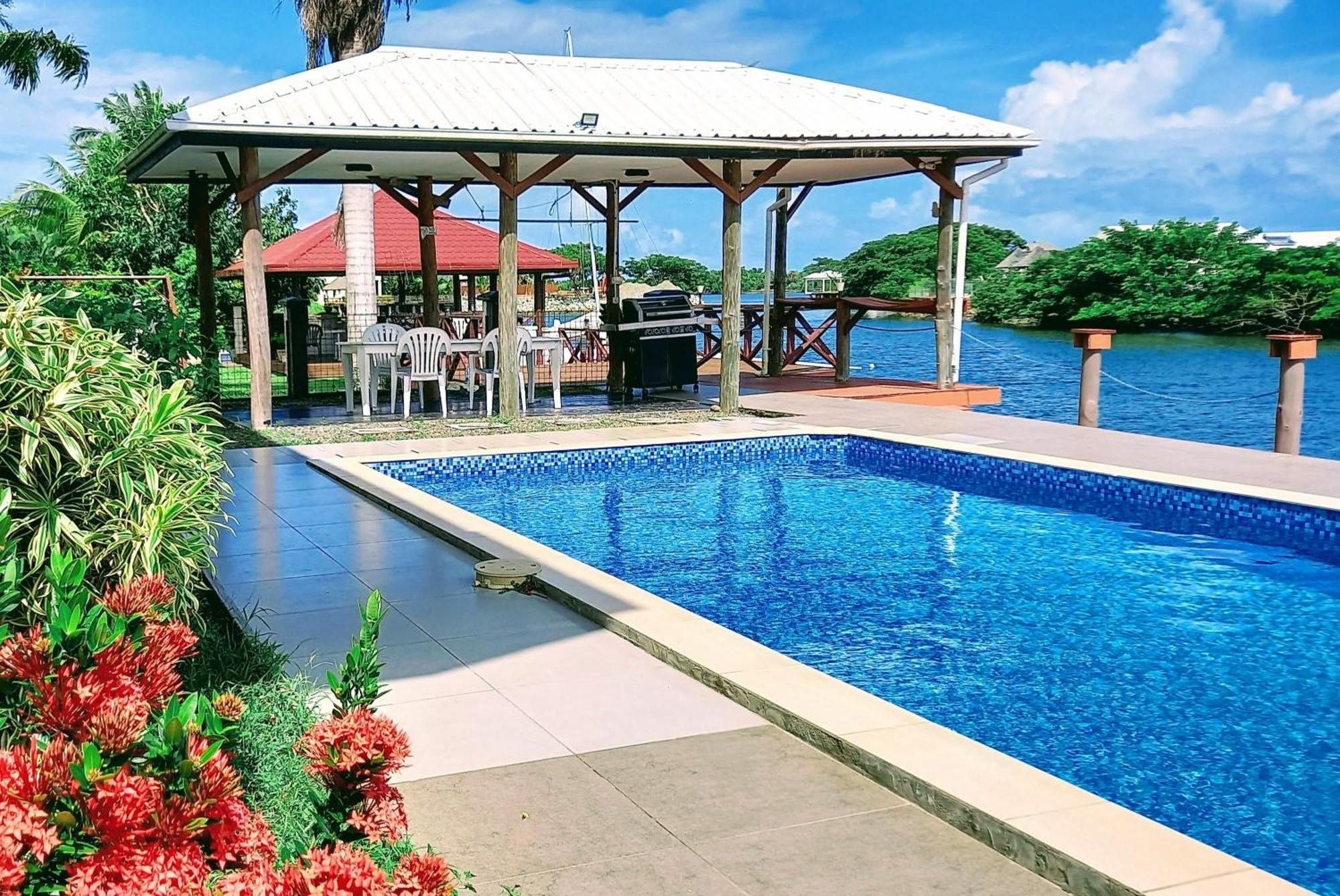 Waterfront Sunset Apartment Нанди Экстерьер фото