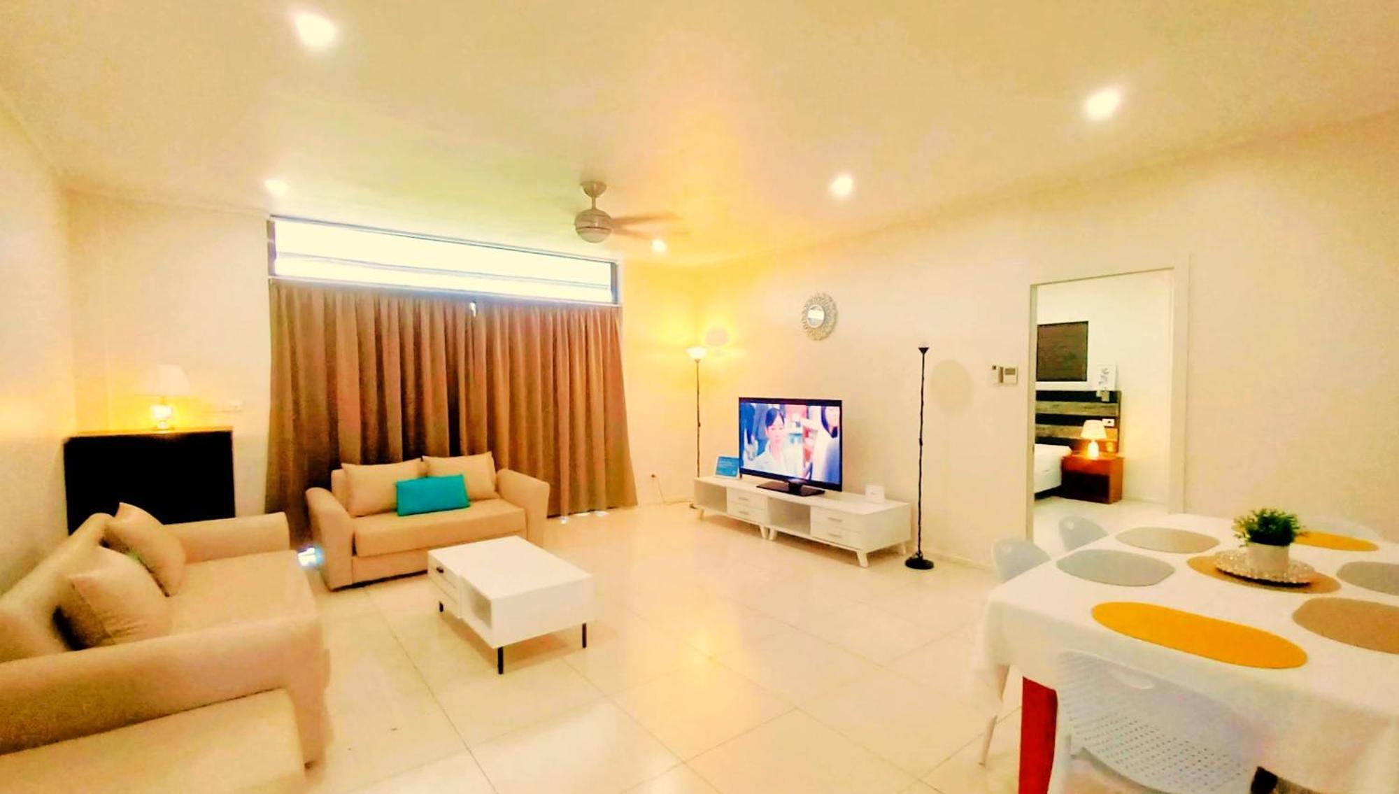 Waterfront Sunset Apartment Нанди Номер фото