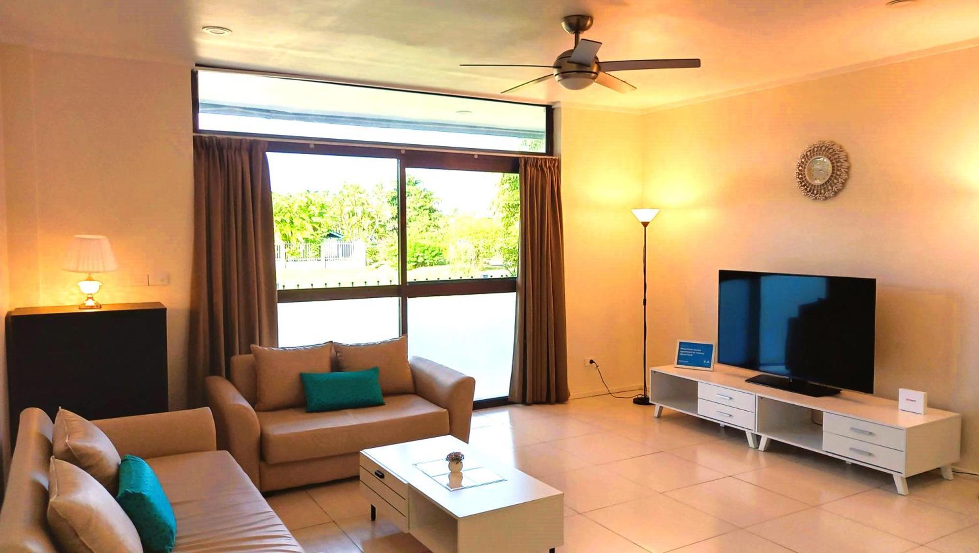 Waterfront Sunset Apartment Нанди Номер фото