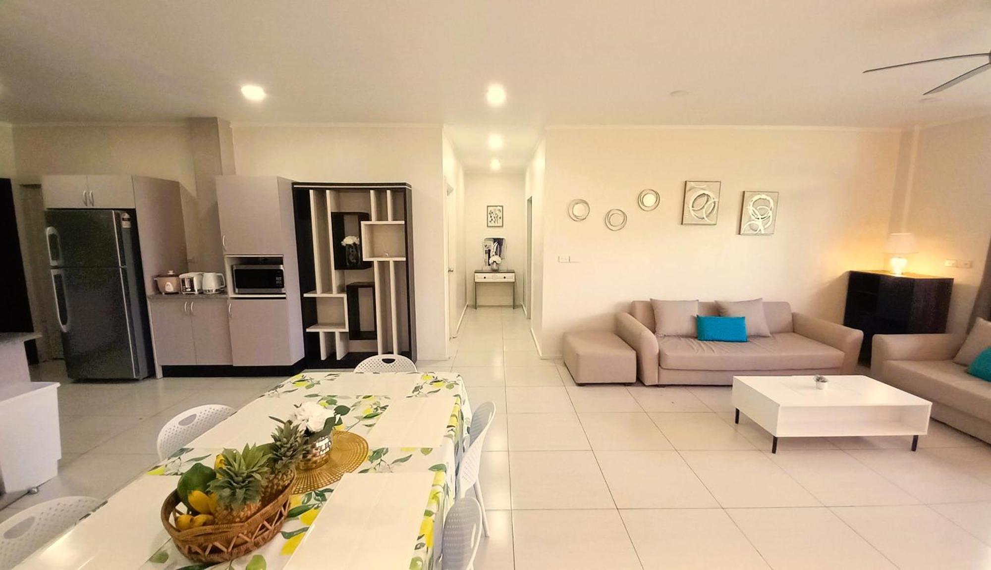 Waterfront Sunset Apartment Нанди Номер фото